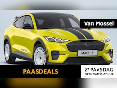 Ford Mustang Mach-E - Rally Extended AWD 91 kWh | Nieuw te Bestellen | Unieke Uitvoering | Diverse Kleuren | War