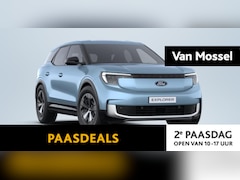 Ford Explorer - Style Standard Range RWD 52 kWh | Nieuw Te Bestellen | €1000.- Korting Nederland | Vanaf P