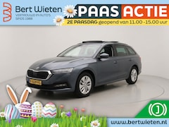 Skoda Octavia Combi - 1.0 TSI | Geen import | Panoramadak | Parkeersensoren | Stoelver