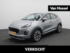 Ford Puma - 1.0 EcoBoost Hybrid Titanium | Achteruitrijcamera | WINTERPACK | Navigatie | Lichtmetalen