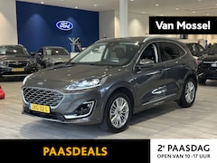 Ford Kuga - 2.5 PHEV Vignale | Memory seat | Elektrische achterklep | B&O | Winter pack |