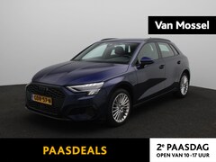 Audi A3 Sportback - 40 TFSI e Advanced | Leder | Navi/Carplay | Camera | Stoelverwarming | Virtual Cockpit | E