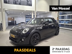 MINI Cabrio - 1.5 Cooper | AUTOMAAT | CRUISE CONTROL | PARKEERSENSOREN | ACHTERUITRIJCAMERA | APPLE CARP