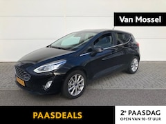 Ford Fiesta - 1.0 EcoBoost Titanium 100 pk