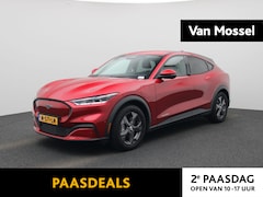 Ford Mustang Mach-E - RWD 75 kWh | Winterpack | LED | Carplay | Leder |