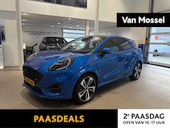 Ford Puma - 1.0 EcoBoost Hybrid ST-Line X First Edition | PANORAMADAK | STOEL, STUUR EN VOORRUITVERWAR