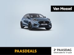 Ford Puma - 1.0 EcoBoost Hybrid BlueCruise Edition | Voordeel tot €4.000, - | Unieke Uitvoering | Blue