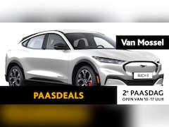 Ford Mustang Mach-E - Extended Premium RWD 98 kWh Mustang Mach-E 98kWh Extended RWD Premium | 600KM Rijbereik |