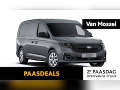 Ford Transit Connect - 1.5 EcoBoost PHEV L2 Limited | NIEUW TE BESTELLEN | 0.99% RENTE | APPLE CARPLAY / ANDROID