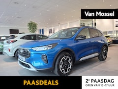 Ford Kuga - 2.5 PHEV Active X | € 6.000, - KORTING | PANORAMADAK | TREKHAAK | STUUR, STOEL EN VOORRUIT