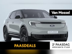 Ford Explorer - Collection RWD | Unieke uitvoering | 286pk | Elektrisch wegklapbare trekhaak | Adaptive Cr