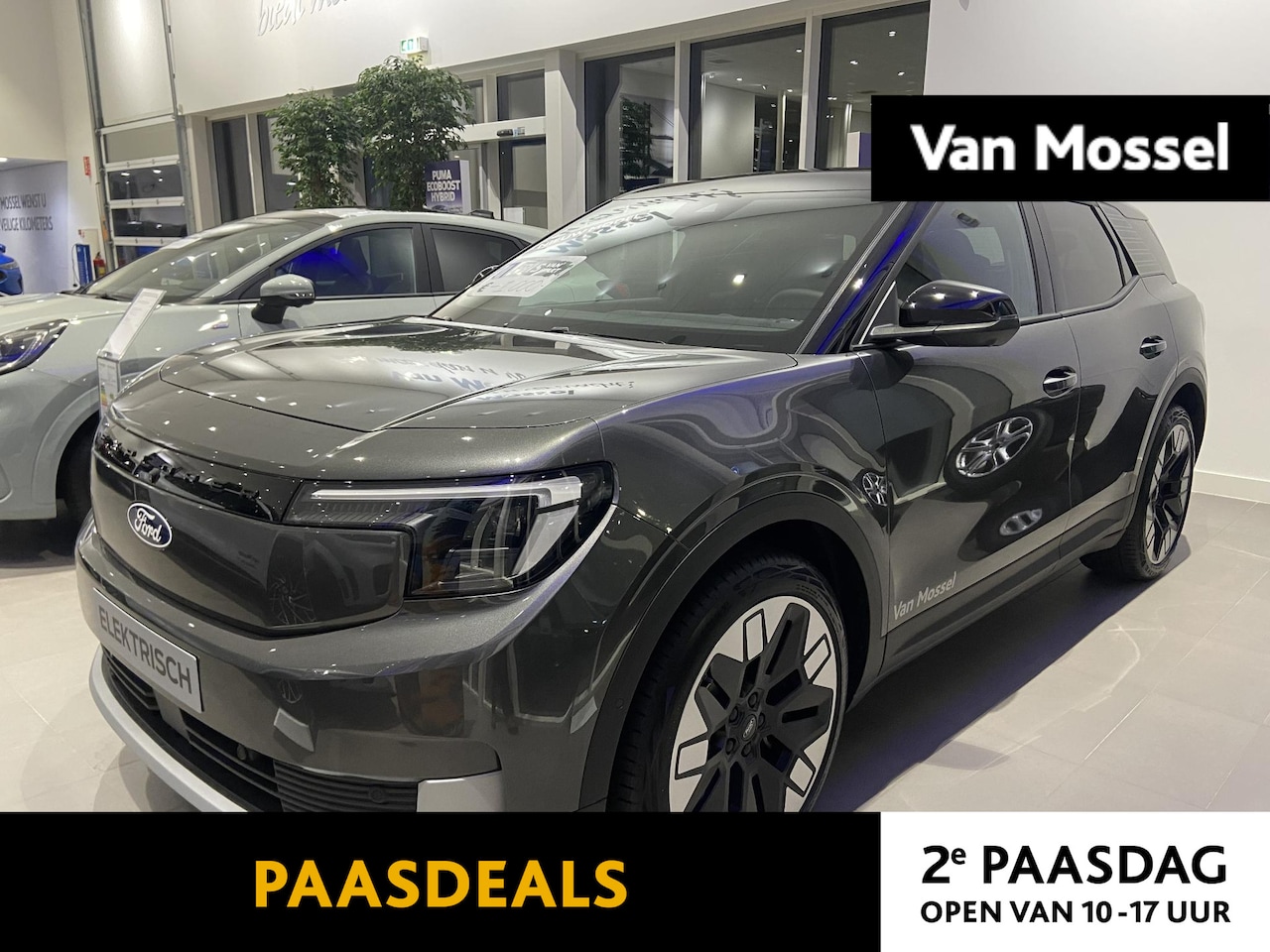 Ford Explorer - Premium Extended Range RWD 77 kWh | Te bestellen! | PANORAMADAK | HEAD-UP DISPLAY | 360 GR - AutoWereld.nl