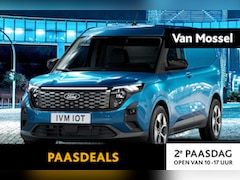 Ford Transit Courier - E-Transit | Nieuw te bestellen va € 27.750, - |