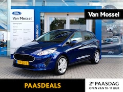 Ford Fiesta - 1.1 Trend | Navigatie | Apple Carplay/Android Auto | Metallic kleur