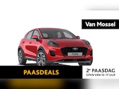 Ford Puma - 1.0 EcoBoost Hybrid Titanium | Nu tegen 0.99% rente met Options| FACELIFT | €4000, - VOORD