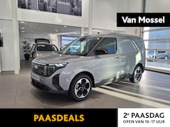 Ford Transit Courier - E-Transit Limited 44 kWh | TREKHAAK | LAADVLOERBESCHERMING | LED LAADRUIMTEVERLICHTING | E