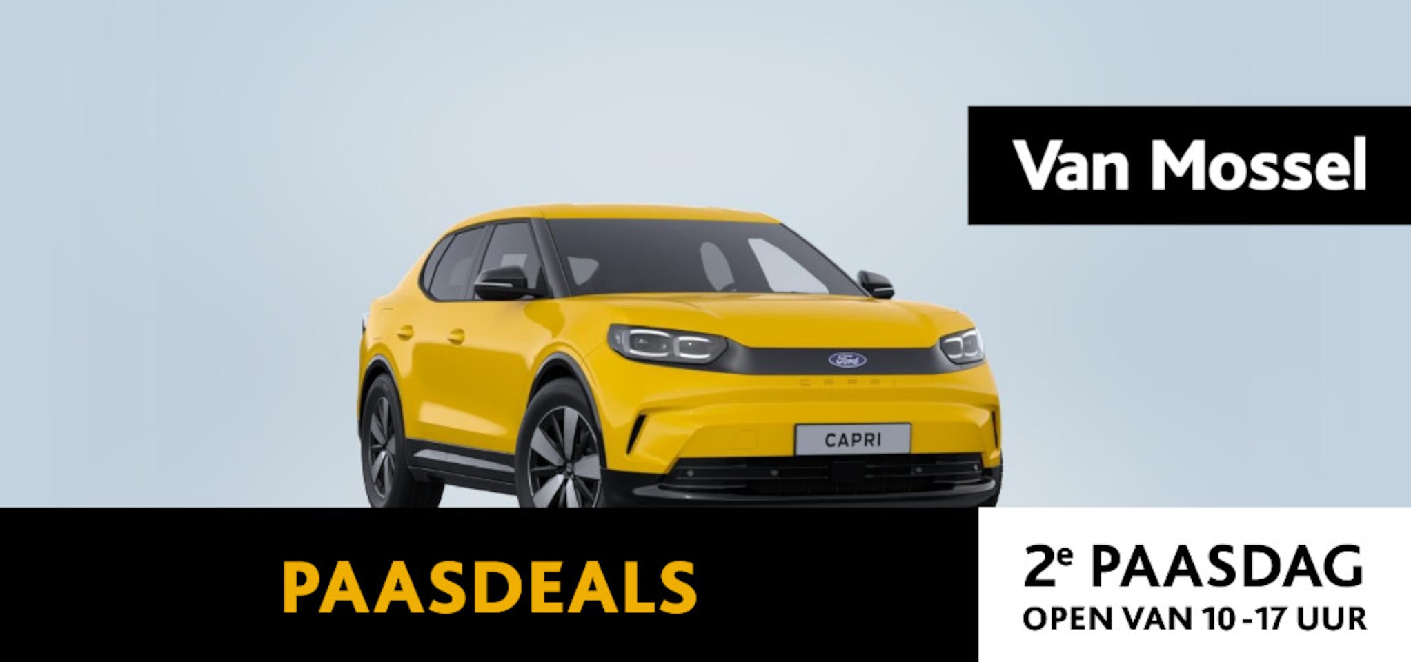 Ford Capri - Select Extended Range AWD 77 kWh | €1.500,- Ford Voordeel! | 1800KG Trekgewicht | 577KM Ri - AutoWereld.nl