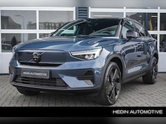 Volvo EC40 - Single Motor Extended Range Plus Black Ed. 82 kWh | 360 Parkeercamera | Elektrische stoele