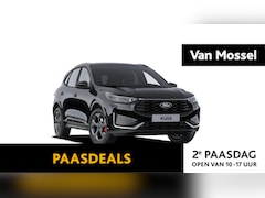 Ford Kuga - 2.5 PHEV ST-Line X | 2100KG TREKGEWICHT | 243 PK | ST-LINE-X | AGATE BLACK | NU TE BESTELL
