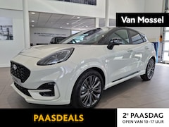 Ford Puma - 1.0 EcoBoost Hybrid | € 6.500, - KORTING | SOUND EDITION | AUTOMAAT | STUUR, STOEL EN VOOR