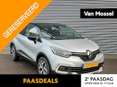 Renault Captur - 0.9 TCe Intens | Cruise Control | Achteruitcamera | Bluetooth | Airco | Inklapbare Spiegel