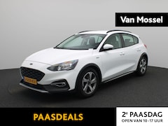 Ford Focus - 1.0 EcoBoost Hybrid Active Business Winterpack | Navigatie | Trekhaak | Camera | DAB | App