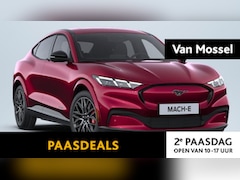Ford Mustang Mach-E - Extended Premium RWD 88 kWh | €1.000, - Voordeel | Nieuw te Bestellen | Diverse Kleuren |