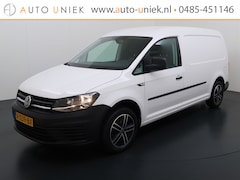 Volkswagen Caddy - 2.0 TDI L2H1 BMT AUTOMAAT, Maxi EURO6, 102PK Navi, Cruise Control