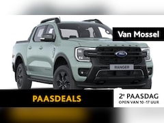 Ford Ranger - Stormtrak PHEV Nieuw te bestellen | Adaptive Cruise Control | Apple Carplay & Android Auto