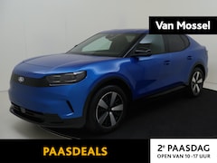 Ford Capri - Select Extended Range RWD 77 kWh | NIEUW TE BESTELLEN | 360 GRADEN CAMERA | HEAD-UP DISPLA