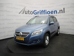 Volkswagen Tiguan - 1.4 TSI Comfort&Design nette SUV met trekhaak
