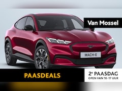 Ford Mustang Mach-E - Standard RWD 73 kWh | €1.000, - Voordeel | Nieuw te Bestellen | Diverse Kleuren | Warmtepo