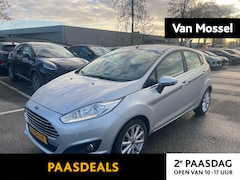 Ford Fiesta - 1.0 EcoBoost Titanium | Voorruitverwarming | Dealeronderhouden | Cruise Control | Navigati