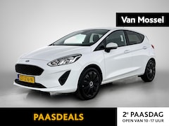 Ford Fiesta - 1.1 Trend Parkeersensoren - Cruise control
