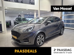 Ford Puma - 1.0 EcoBoost Hybrid ST-Line | ADAPTIEVE CRUISE CONTROL | STOEL, STUUR EN VOORRUITVERWARMIN