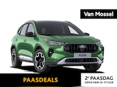 Ford Kuga - 2.5 PHEV Active X | €4000.- Korting | 0.99% Rente via Options | Nieuw Te Bestellen | Vanaf