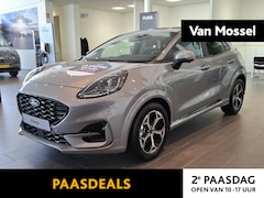 Ford Puma - 1.0 EcoBoost Hybrid ST-Line | Te bestellen | Nieuw model | Sync 4 | 17'' lichtmetalen velg