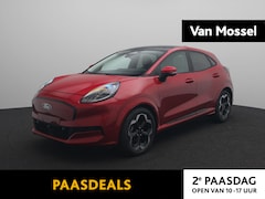 Ford Puma Gen-E - Premium 44 kWh | NIEUW TE BESTELLEN | € 3400, - KORTING | STOEL, STUUR EN VOORRUITVERWARMI