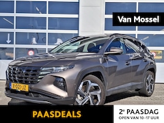 Hyundai Tucson - 1.6 T-GDI HEV Premium | Trekhaak | Stoelkoeling | Stoelverwarming V+A | 360° Camera | Adap