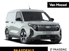 Ford Transit Courier - E-Transit Limited 44 kWh | Nu volledig elektrisch. De nieuwe E-Transit Courier is nu te be