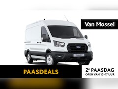 Ford Transit - 310 2.0 TDCI L2H2 Trend Parkeersensoren V & A + Achteruitcamera | Apple Carplay & Android