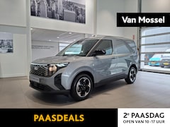 Ford Transit Courier - E-Transit Limited 44 kWh | TREKHAAK | STOEL, STUUR EN VOORRUIT VERWARMING | 17 INCH LICHTM