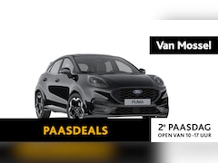 Ford Puma - ST-Line X NU TE BESTELLEN | FACELIFT | €4000, - KORTING | AGATE BLACK |