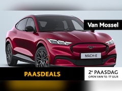 Ford Mustang Mach-E - Extended Premium AWD 88 kWh | €1.000, - Voordeel | Nieuw te Bestellen | Diverse Kleuren |
