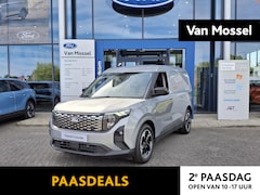 Ford Transit Courier - EV Limited | €4100 voordeel | 0.99% rente | Driverpack met Navigatie | Trekhaak | Laadvloe