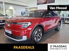 Ford Explorer - Limited Edition Extended Range RWD 79 kWh | Voorraad | 204PK | Head-Up display | Adaptive