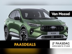Ford Kuga - 2.5 PHEV Active X | €4.000, - Voordeel | Unieke Afstelling & Ophanging | Apple Carplay & A