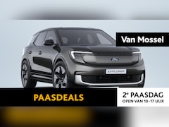 Ford Explorer - Premium Extended Range RWD 77 kWh | Nieuw Te Bestellen | €1000.- Korting Nederland | Vanaf