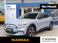 Ford Mustang Mach-E - Standard RWD 75 kWh | Inclusief €2000 Voordeel | Adaptieve Cruise Control | Stoel/stuur vo