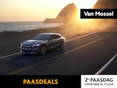 Ford Mustang Mach-E - Standard RWD 75 kWh Mustang Mach-E 75kWh Standard RWD | Nieuw Te Bestellen | Vanaf Prijs |